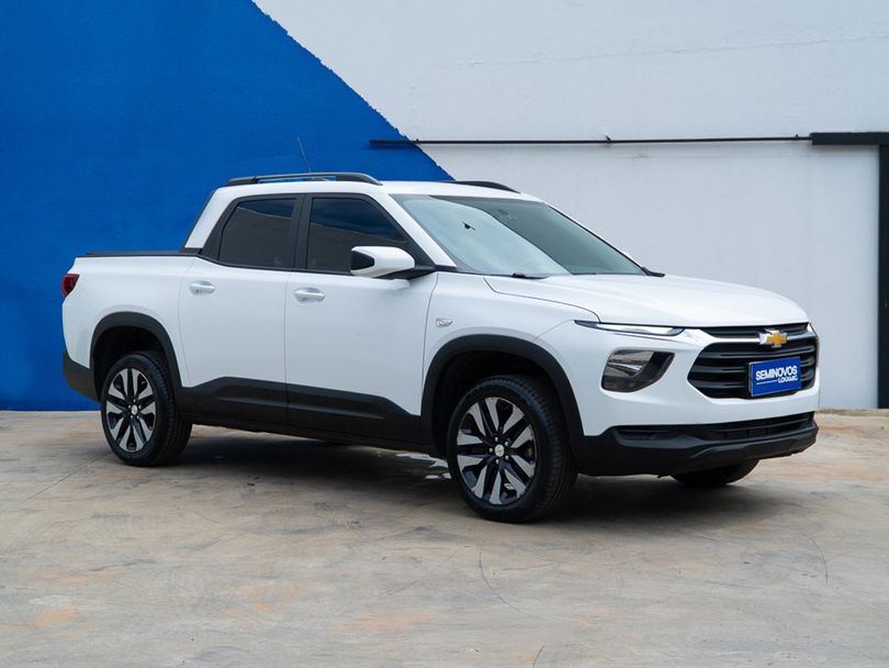 Chevrolet MONTANA 1.2 Turbo Flex 12V 4p Mec.