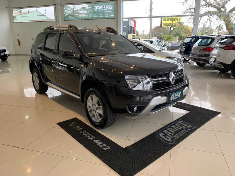 Renault DUSTER Dynamique 1.6 Flex 16V Mec.
