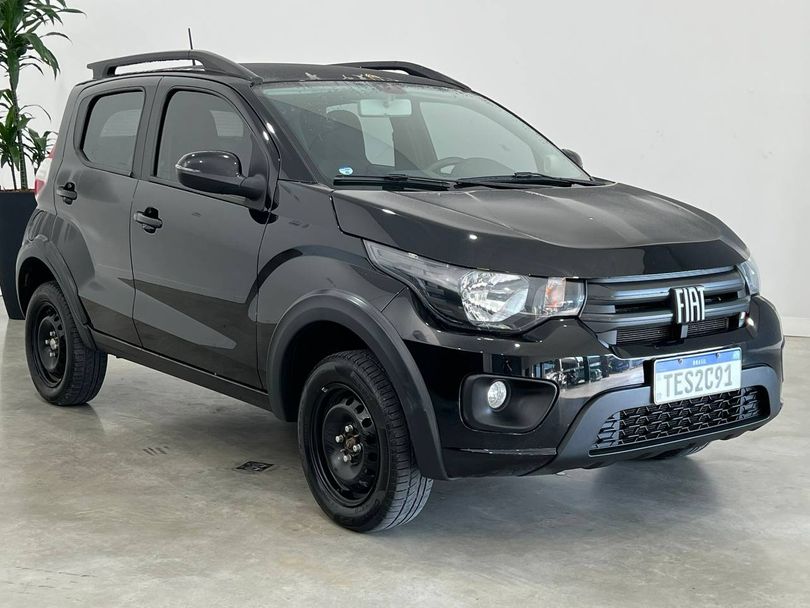 Fiat MOBI TREKKING 1.0 Flex 5p.