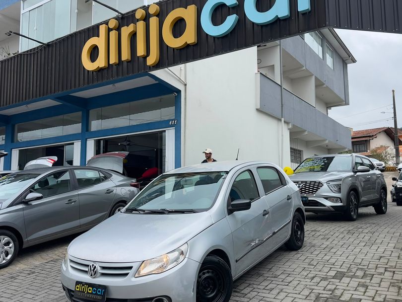 VolksWagen Gol (novo) 1.0 Mi Total Flex 8V 4p
