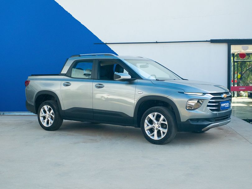 Chevrolet MONTANA LTZ 1.2 Turbo Flex 12V 4p Aut.