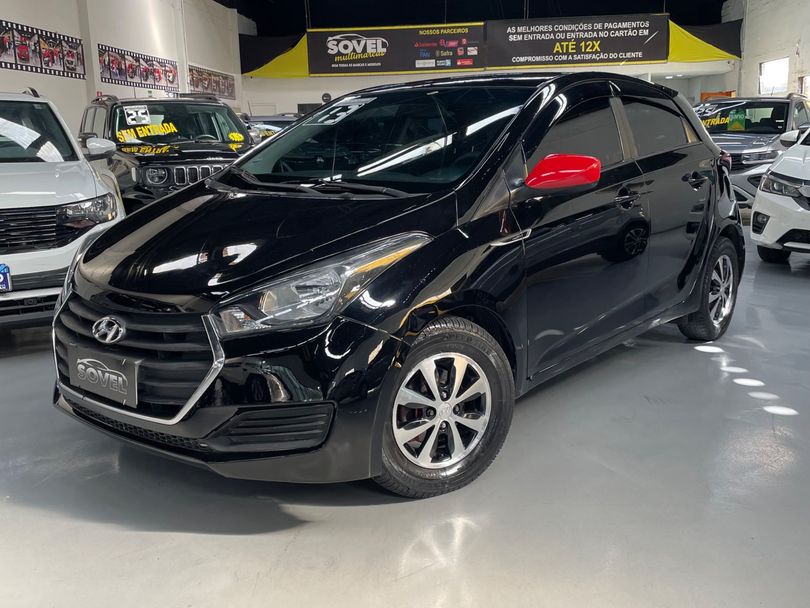 Hyundai HB20 Comf./C.Plus/C.Style 1.0 Flex 12V