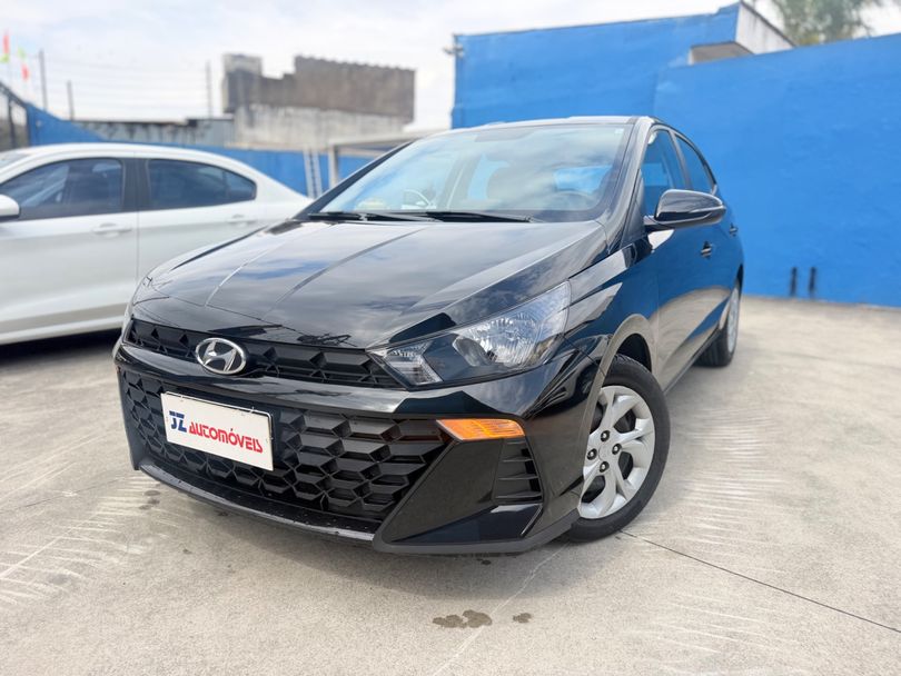 Hyundai HB20 Comfort Plus 1.0 Flex 12V Mec.