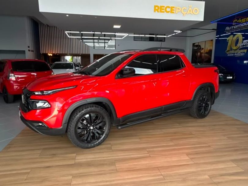 Fiat Toro Volcano 1.3 T270 4x2 Flex Aut.