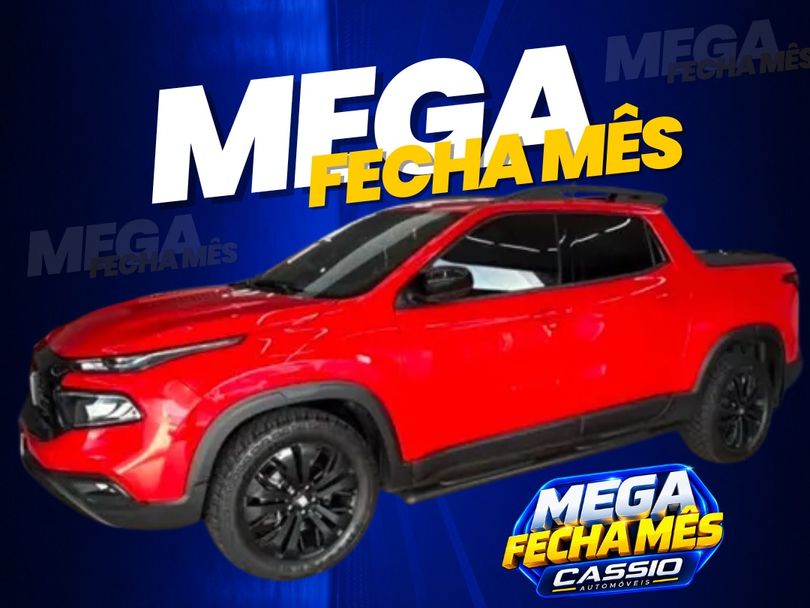 Fiat Toro Volcano 1.3 T270 4x2 Flex Aut.