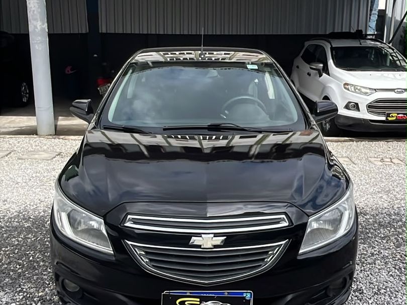Chevrolet ONIX HATCH LT 1.0 8V FlexPower 5p Mec.