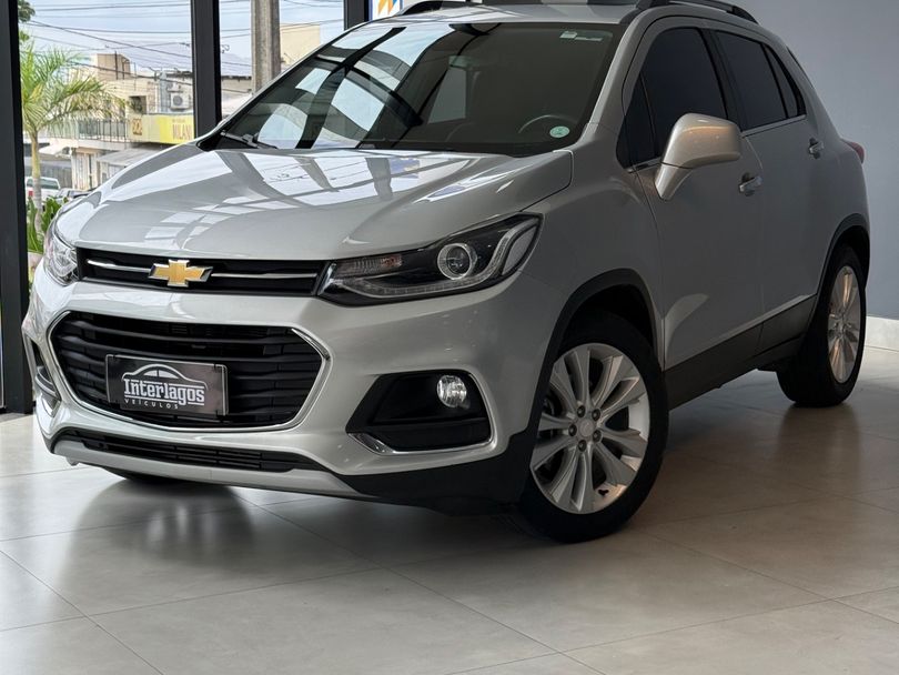 Chevrolet TRACKER LTZ 1.4 Turbo 16V Flex 4x2 Aut.
