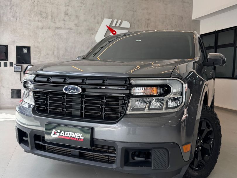 Ford Maverick Lariat FX4 2.0 EcoBoost Aut.
