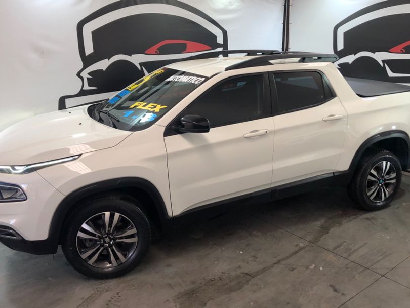 Fiat Toro Freedom 1.3 T270 4x2 Flex Aut.