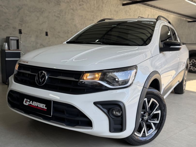 VolksWagen Saveiro Extreme 1.6 Flex 16V CD