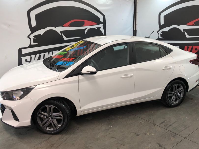 Hyundai HB20S Comfort Plus 1.0 TB Flex 12V Aut