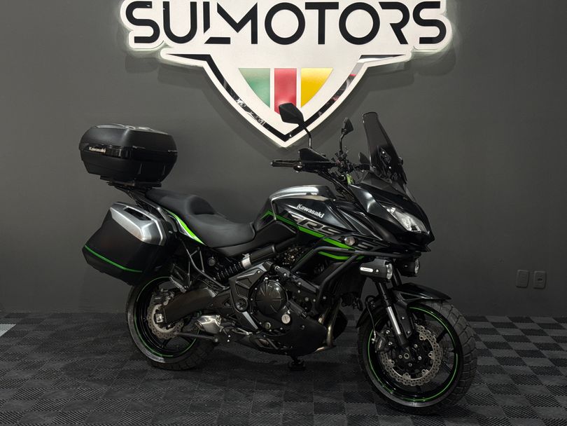 KAWASAKI Versys TOURER 650