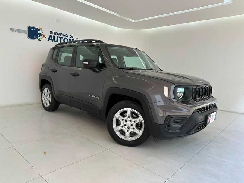 Jeep Renegade T270 1.3 TB 4x2 Flex Aut.