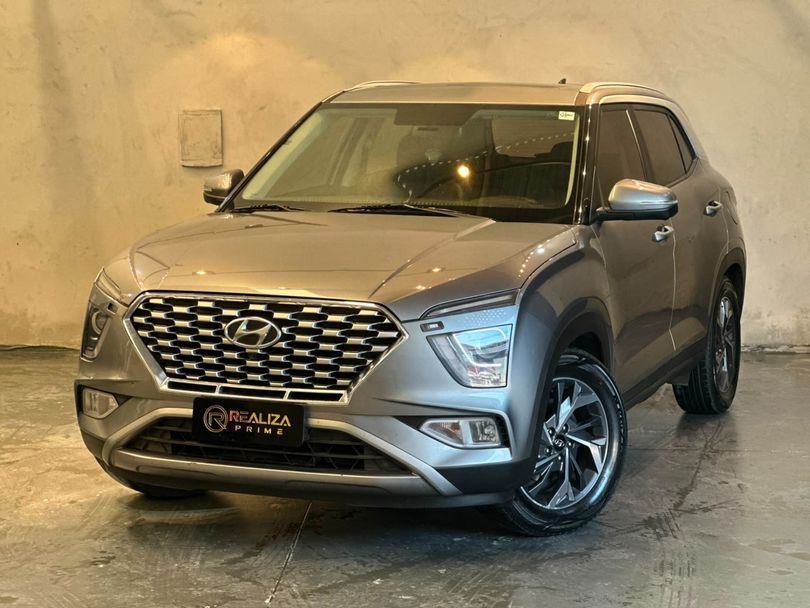 Hyundai Creta Platinum 1.0 TB 12V Flex Aut.