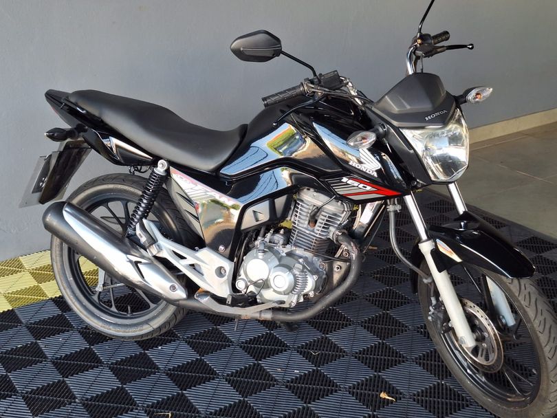 HONDA CG 160 FAN Flex