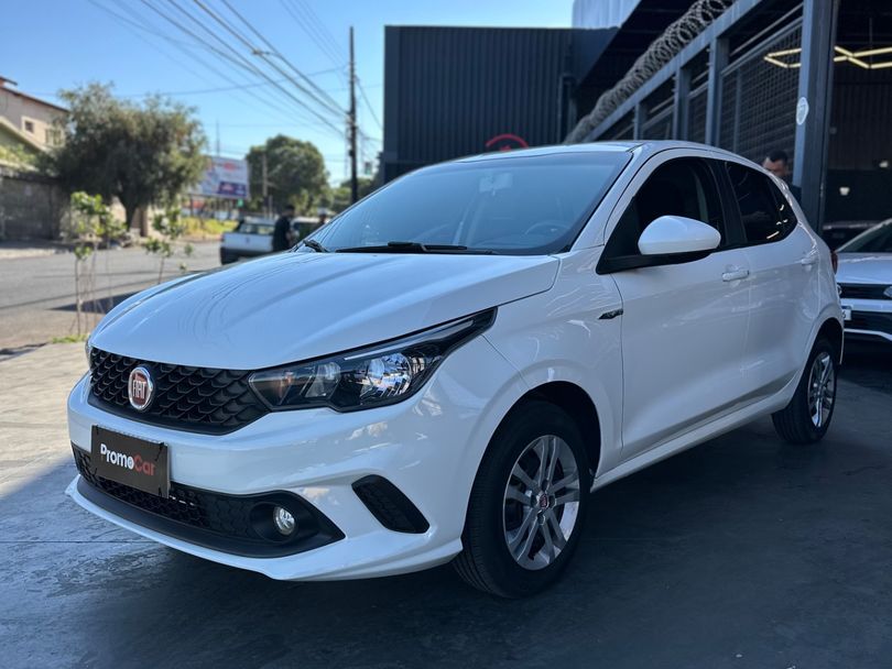 Fiat ARGO DRIVE 1.0 6V Flex