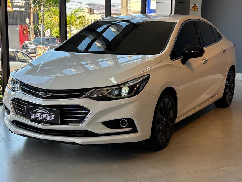 Chevrolet CRUZE LTZ 1.4 16V Turbo Flex 4p Aut.