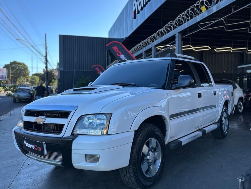 Chevrolet S10 P-Up Executive 2.4 MPFI F.Power CD