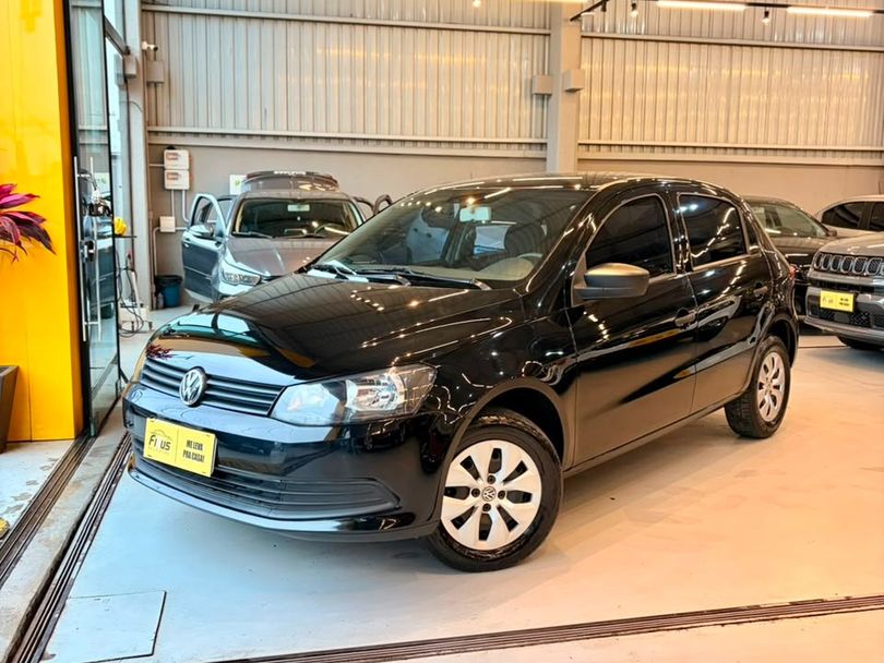 VolksWagen Gol Special 1.0 Total Flex 8V 5p