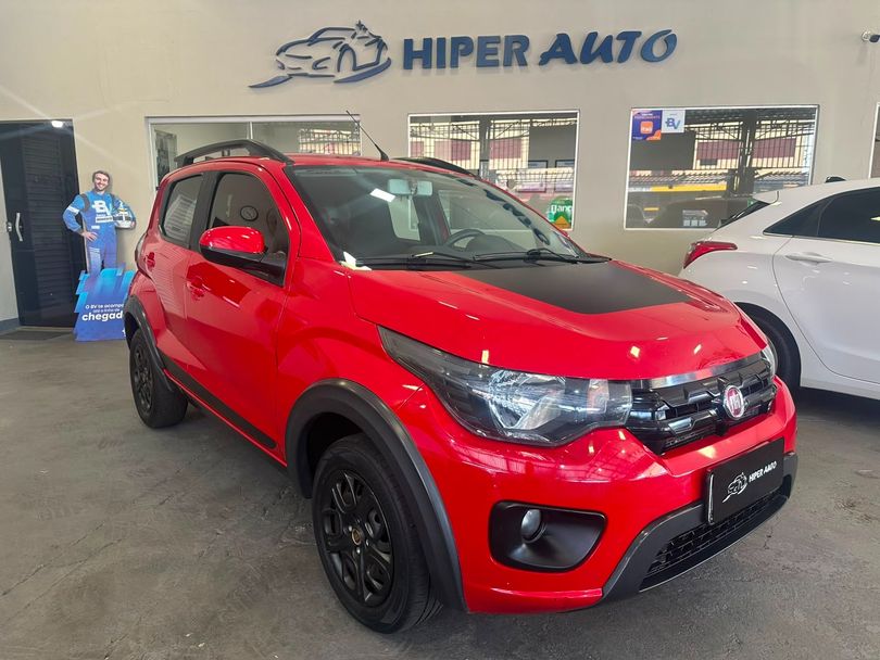 Fiat MOBI WAY 1.0 Fire Flex 5p.