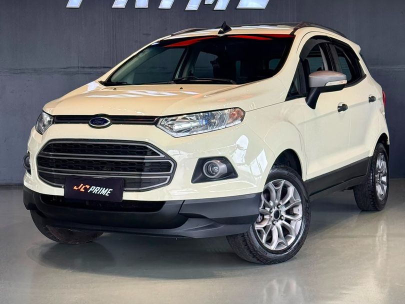 Ford EcoSport FREESTYLE 2.0 16V Flex 5p Aut.