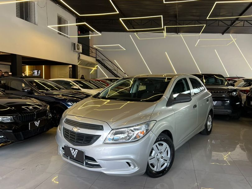 Chevrolet ONIX HATCH Joy 1.0 8V Flex 5p Mec.