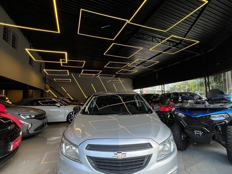 Chevrolet ONIX HATCH Joy 1.0 8V Flex 5p Mec.