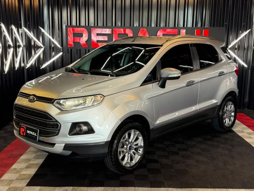Ford EcoSport FREESTYLE 2.0 16V Flex 5p Aut.