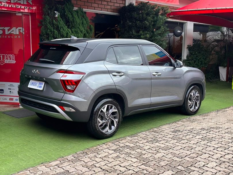 Hyundai Creta Limited 1.0 TB 12V Flex Aut.