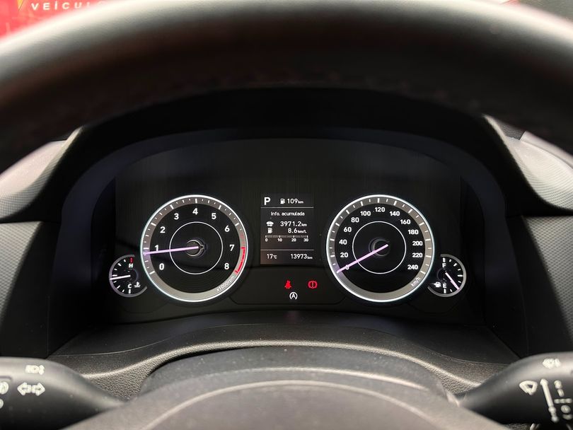 Hyundai Creta Limited 1.0 TB 12V Flex Aut.