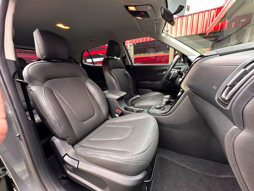 Hyundai Creta Limited 1.0 TB 12V Flex Aut.