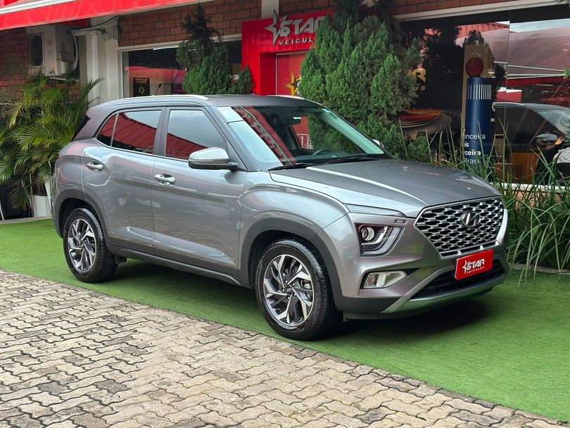 Hyundai Creta Limited 1.0 TB 12V Flex Aut.