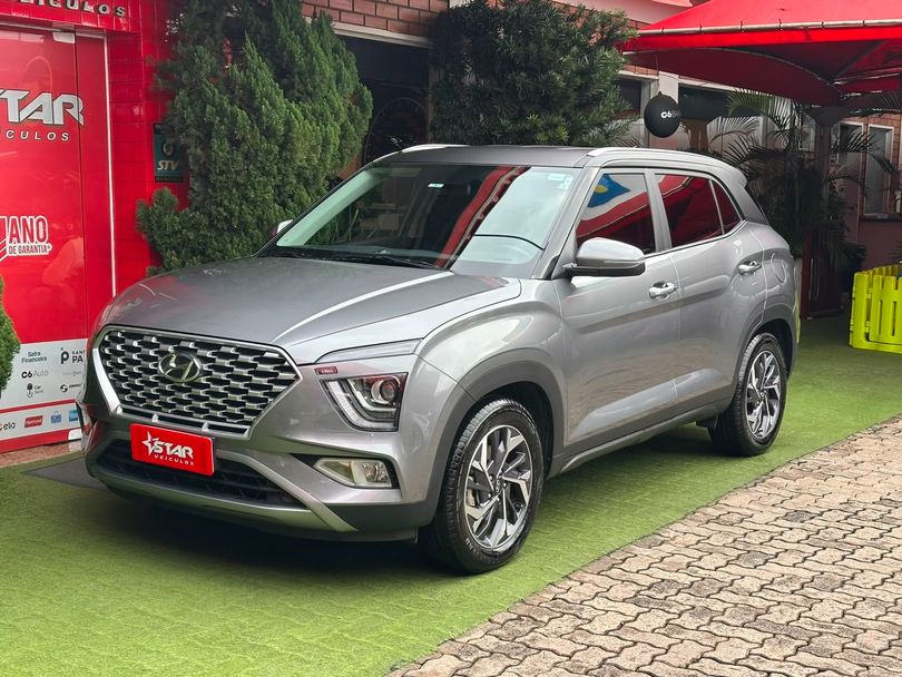 Hyundai Creta Limited 1.0 TB 12V Flex Aut.