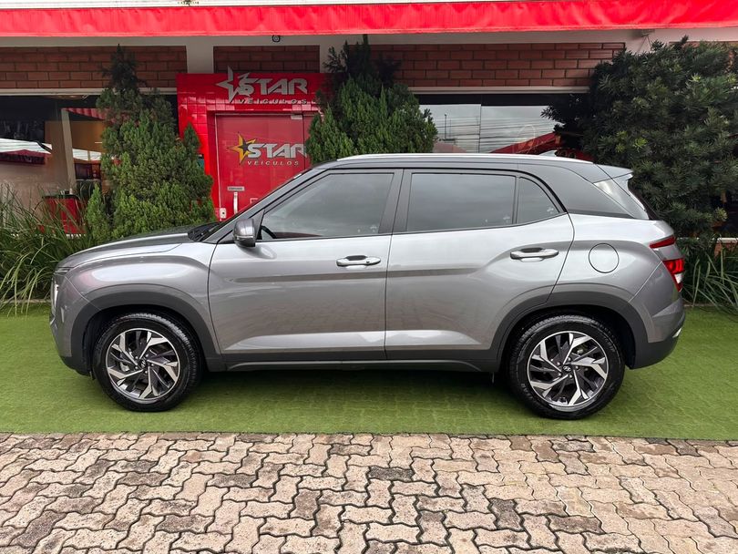Hyundai Creta Limited 1.0 TB 12V Flex Aut.