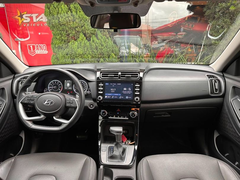 Hyundai Creta Limited 1.0 TB 12V Flex Aut.