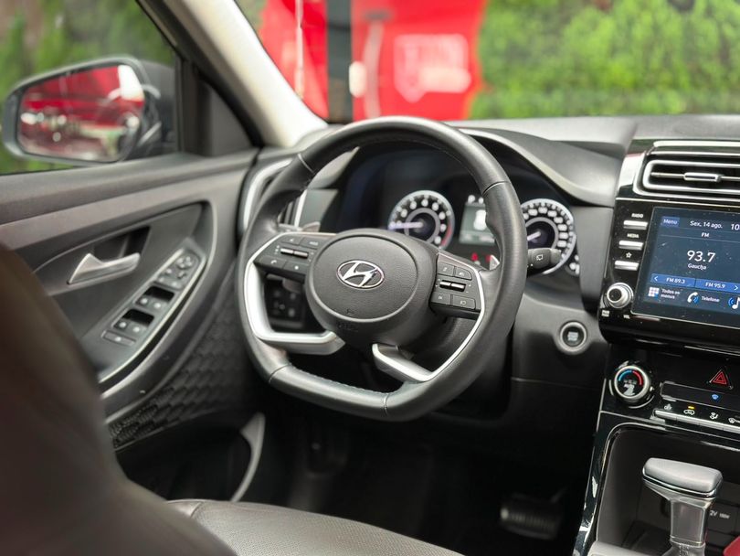 Hyundai Creta Limited 1.0 TB 12V Flex Aut.