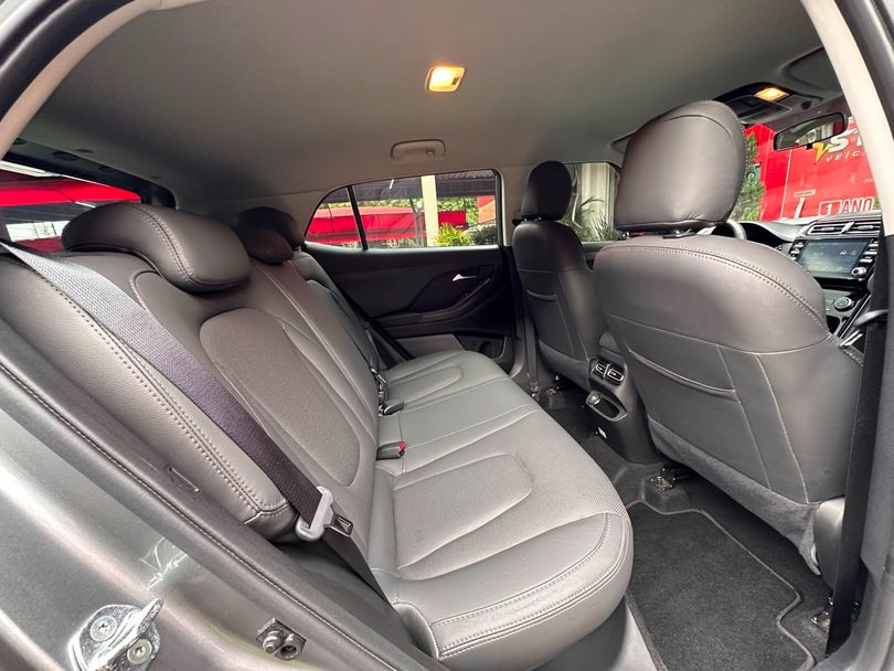 Hyundai Creta Limited 1.0 TB 12V Flex Aut.