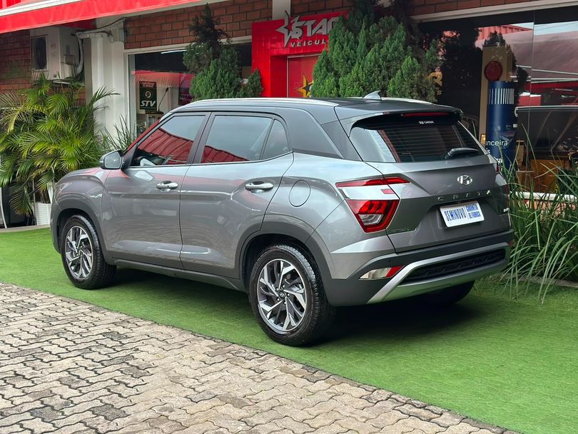 Hyundai Creta Limited 1.0 TB 12V Flex Aut.