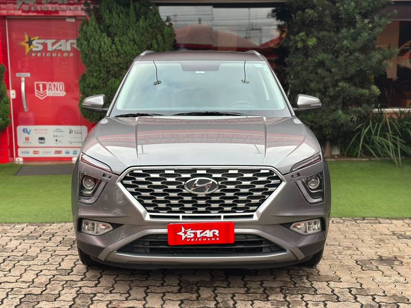 Hyundai Creta Limited 1.0 TB 12V Flex Aut.