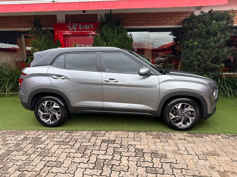 Hyundai Creta Limited 1.0 TB 12V Flex Aut.