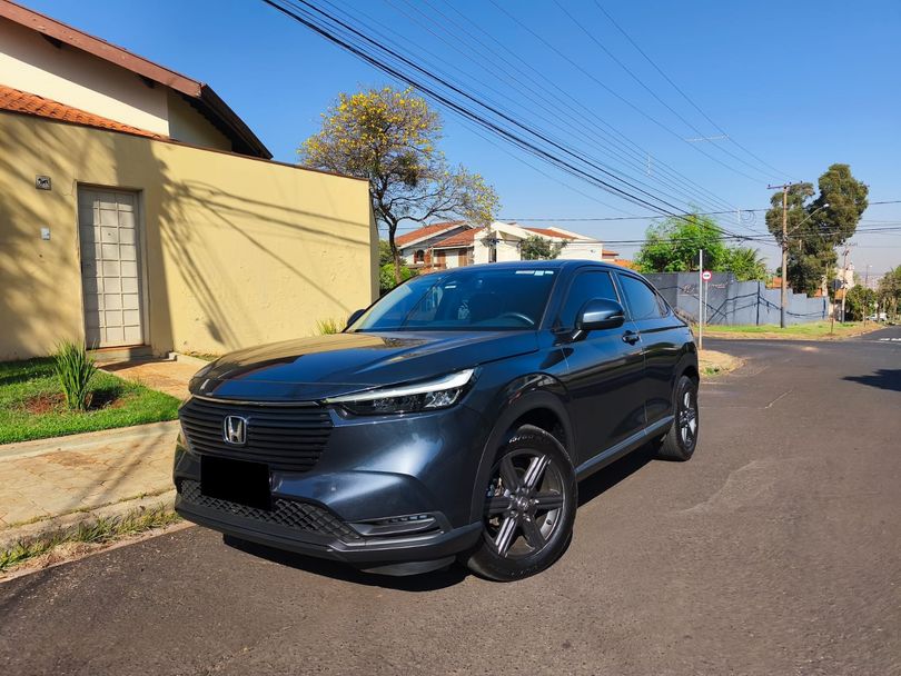 Honda HR-V EXL 1.5 Flex Sensing 16V 5p Aut.