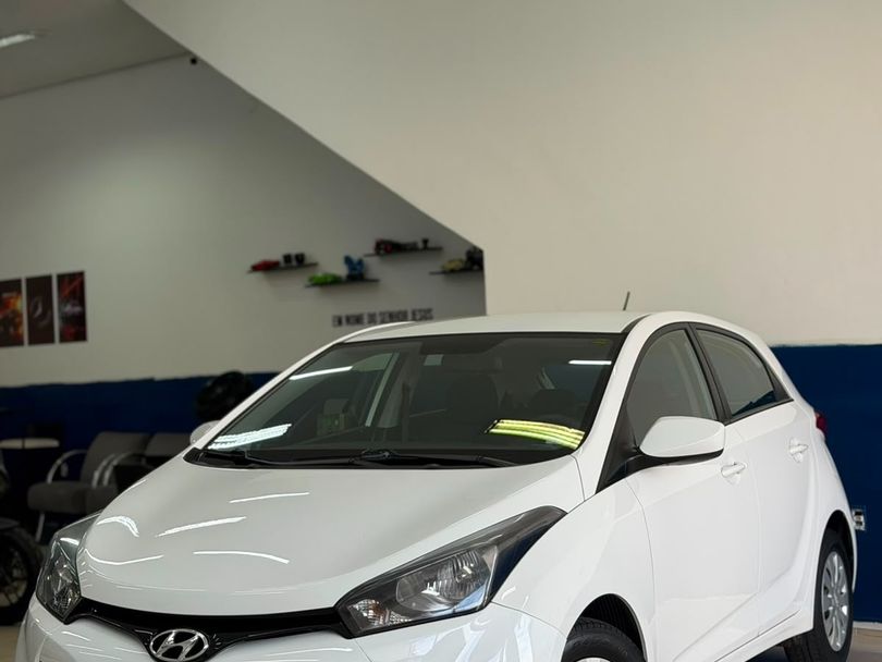 Hyundai HB20 C./C.Plus/C.Style 1.6 Flex 16V Mec.