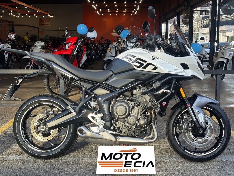 TRIUMPH TIGER 660 SPORT