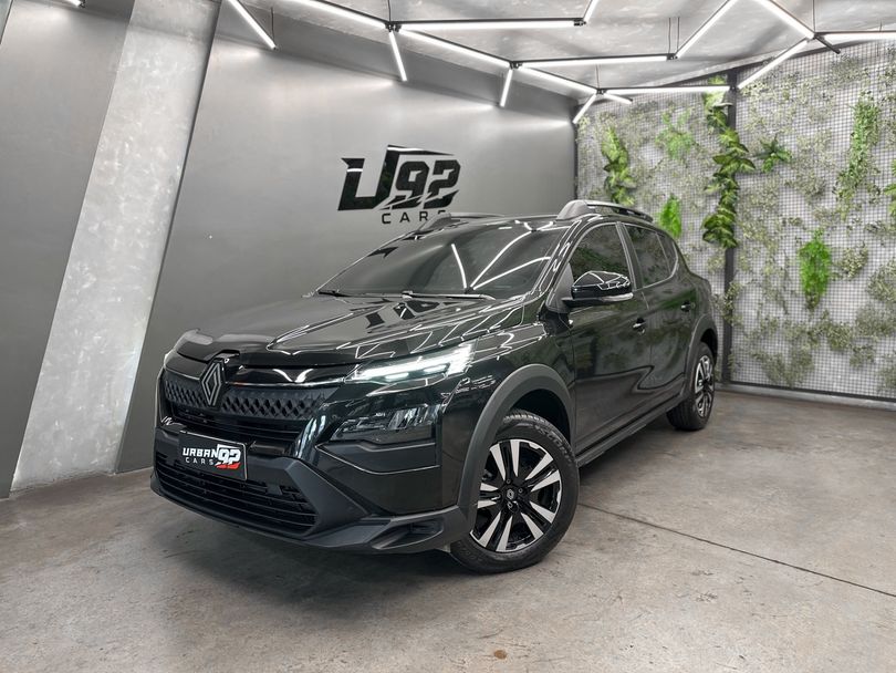 Renault Kardian Evolut. Flex 1.0 TB 12V 5p Aut.