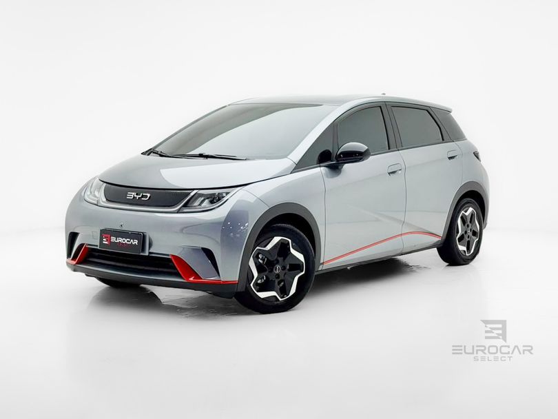 BYD Dolphin EV GS (Elétrico)