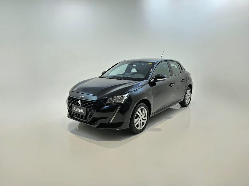 Peugeot 208 Active 1.6 Flex 16V 5p Aut.