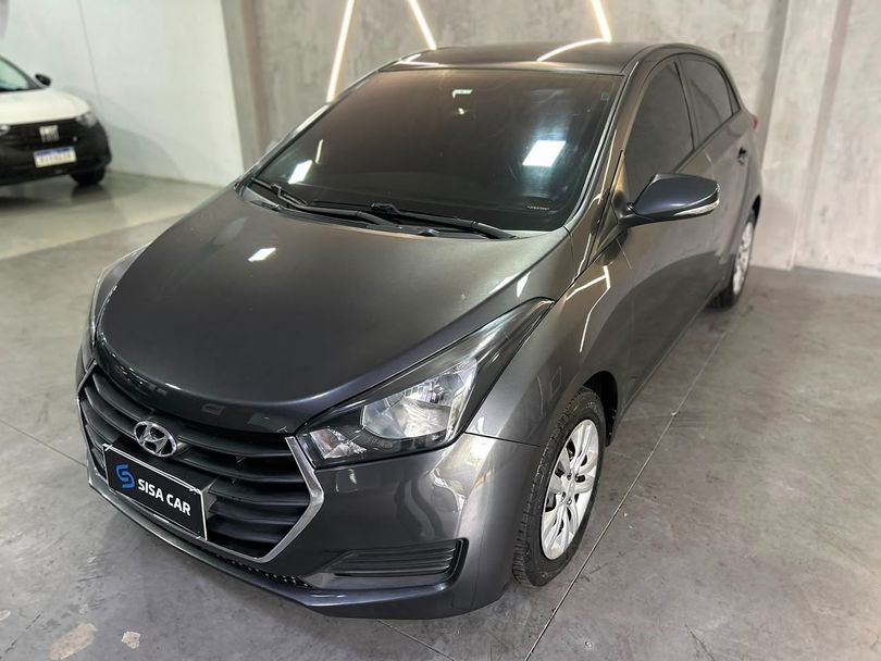 Hyundai HB20 C.Style/C.Plus 1.6 Flex 16V Aut.