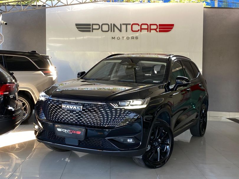 GWM Haval H6 2 1.5 (Hibrido)