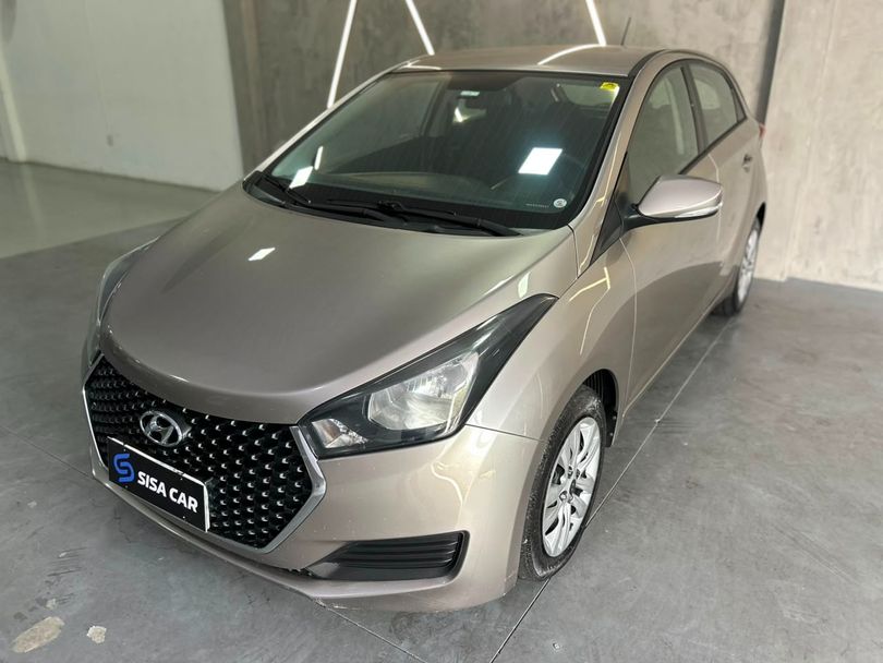 Hyundai HB20 C.Style/C.Plus 1.6 Flex 16V Aut.