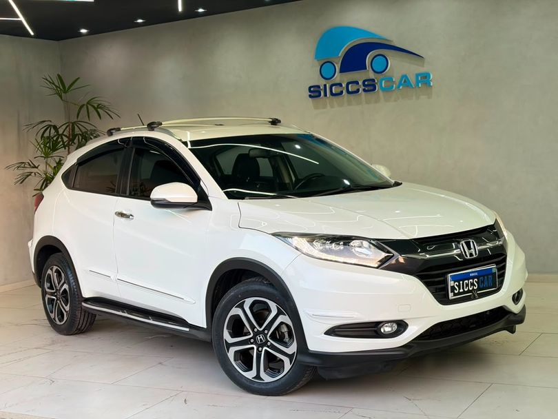 Honda HR-V Touring 1.8 Flexone 16V 5p Aut.